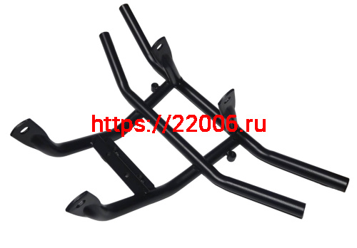 Бампер передний ATV Jaeger 2 "кенгурятник" (915693 ) фото 3 Бампер передний ATV Jaeger 2 "кенгурятник" (915693 ) фото 3