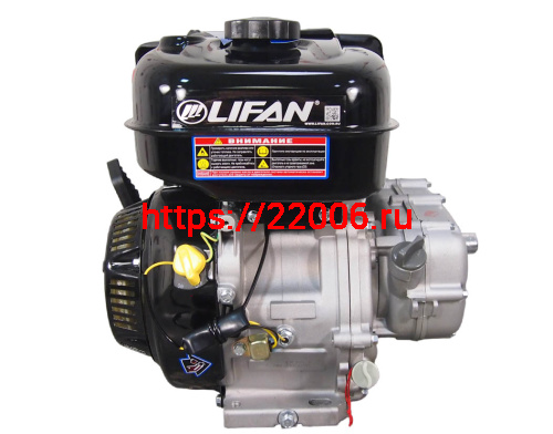 Двигатель LIFAN 9 л.с. 177F-R (270) (вал d22 мм) АВТ. СЦЕПЛЕНИЕ фото 5 Двигатель LIFAN 9 л.с. 177F-R (270) (вал d22 мм) АВТ. СЦЕПЛЕНИЕ фото 5