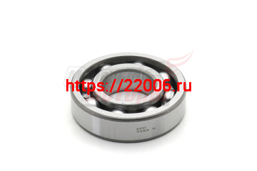 Подшипник 308 (арт.6308) (Россия, завод)