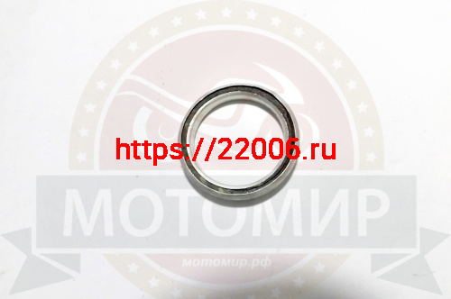 Прокладка глушителя (кольцо) D32мм d24мм Шторм Прокладка глушителя (кольцо) D32мм d24мм Шторм