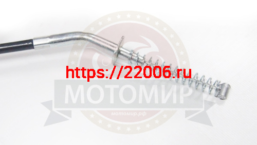 Трос тормоза L-1050мм, ход-90мм, Atomik LMATV-110G (2013012066) фото 2 Трос тормоза L-1050мм, ход-90мм, Atomik LMATV-110G (2013012066) фото 2