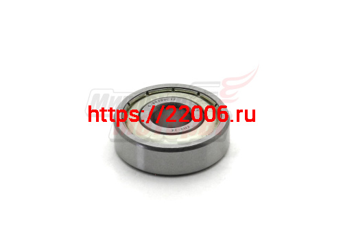 Подшипник 80200 (арт.6200-2Z) закрытый (Россия, завод) Подшипник 80200 (арт.6200-2Z) закрытый (Россия, завод)