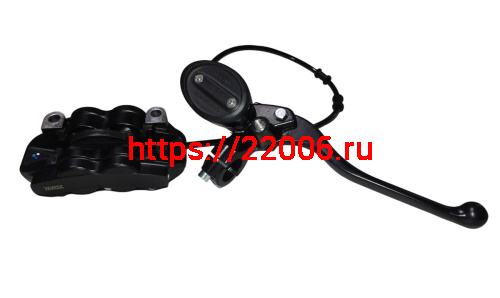 Гидравлика передняя в сборе HIRO 250(T2BN010100A00100) фото 2