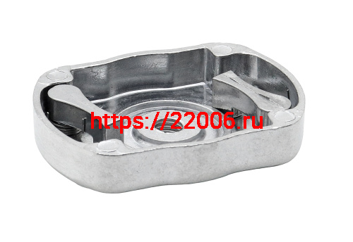 Храповик в сборе мотокосы BC/GBC-033/043/052 (с металлическими собачками) фото 2 Храповик в сборе мотокосы BC/GBC-033/043/052 (с металлическими собачками) фото 2