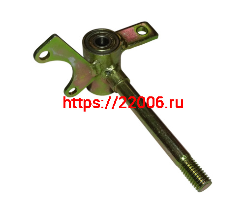 Кулак поворотный RANGER,TARGET левый (L пальца-96мм,D пальца-12мм,Посад.-10мм,H-47мм,D наконеч.-8мм) Кулак поворотный RANGER,TARGET левый (L пальца-96мм,D пальца-12мм,Посад.-10мм,H-47мм,D наконеч.-8мм)