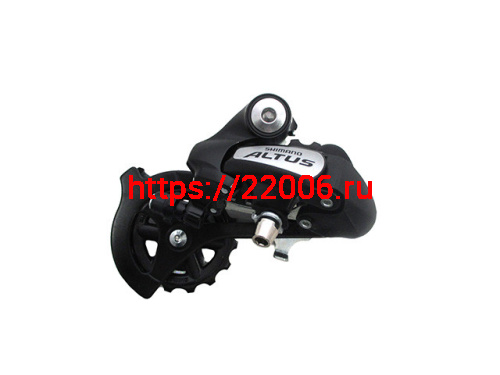 Переключатель скоростей задний Shimano RD-M310 ALTUS 7/8ск, черный 3132658-28A Переключатель скоростей задний Shimano RD-M310 ALTUS 7/8ск, черный 3132658-28A