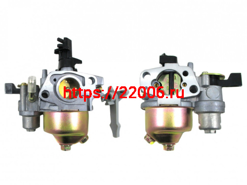 Карбюратор 168F-2, 170F с отстойником (16100) Карбюратор 168F-2, 170F с отстойником (16100)