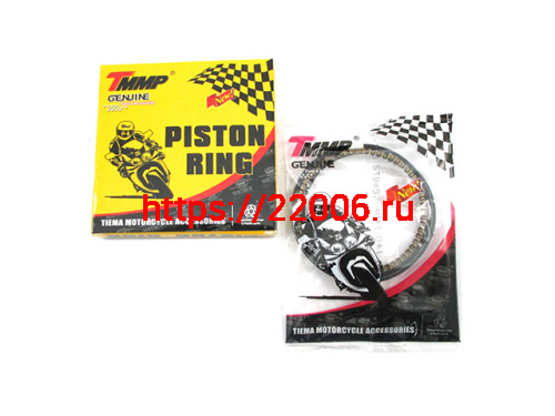 Кольца поршневые 152QMI 125cc d-52.4 TMMP Кольца поршневые 152QMI 125cc d-52.4 TMMP