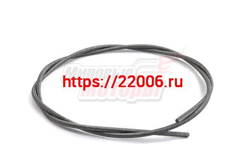 Вал штанги мотокосы ГИБКИЙ (d6*1520 мм, квадрат 5 мм) Вал штанги мотокосы ГИБКИЙ (d6*1520 мм, квадрат 5 мм)