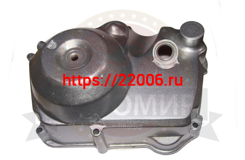 Крышка картера правая 1P54 ATV BRAVO (1013000-005-0000) Крышка картера правая 1P54 ATV BRAVO (1013000-005-0000)