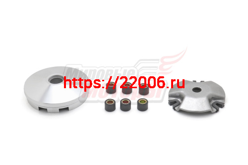 Вариатор передний Yamaha Jog 50 (компл.) Вариатор передний Yamaha Jog 50 (компл.)