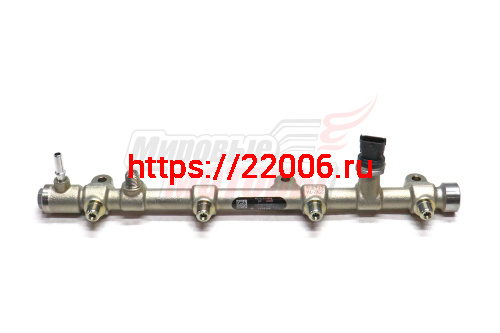 Рампа топливная ISF2.8 (5259557) Рампа топливная ISF2.8 (5259557)