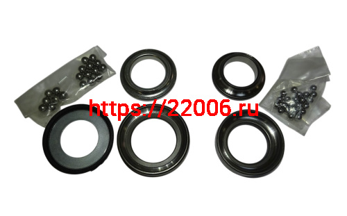 Подшиники рулевой колонки набор (N8320070) Подшиники рулевой колонки набор (N8320070)