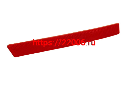 Катафот заднего бампера левый M12 (M12-8208010) Катафот заднего бампера левый M12 (M12-8208010)