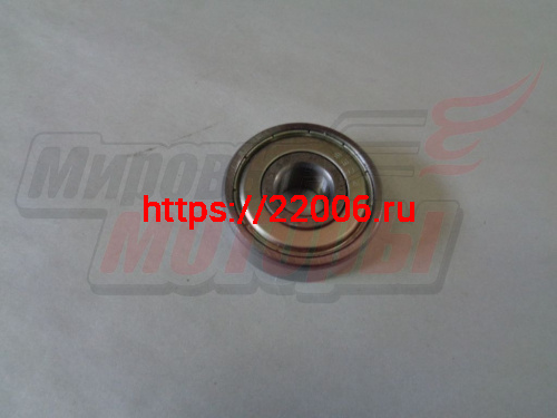 Подшипник 80301 (арт.6301-2Z) закрытый (Россия, завод) Подшипник 80301 (арт.6301-2Z) закрытый (Россия, завод)