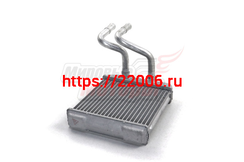 Радиатор отопителя QQ 6 (S21-8107310) Радиатор отопителя QQ 6 (S21-8107310)
