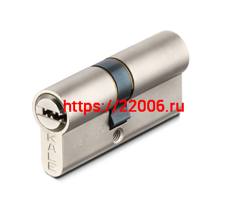 Цилиндровый Kale kilit (Кале килит) механизм 164 SN/90 (40+10+40) mm никель 5 кл. Цилиндровый Kale kilit (Кале килит) механизм 164 SN/90 (40+10+40) mm никель 5 кл.