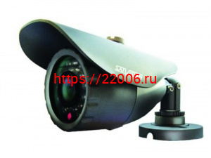 SVC-S101 видеокамера уличная 1/4" Sharp (3,6мм) SVC-S101 видеокамера уличная 1/4" Sharp (3,6мм)