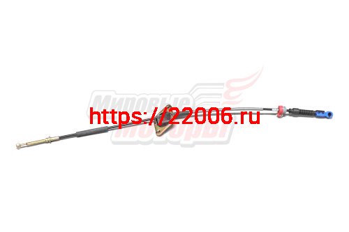 Трос переключения передач АКПП Tiggo (T11-1504310BB) Трос переключения передач АКПП Tiggo (T11-1504310BB)