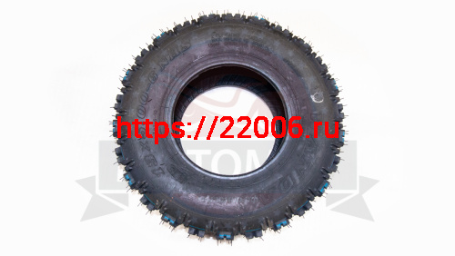 Покрышка ATV 6" 13 х 5.00 - 6 (P336) без камеры, WANDA фото 3 Покрышка ATV 6" 13 х 5.00 - 6 (P336) без камеры, WANDA фото 3