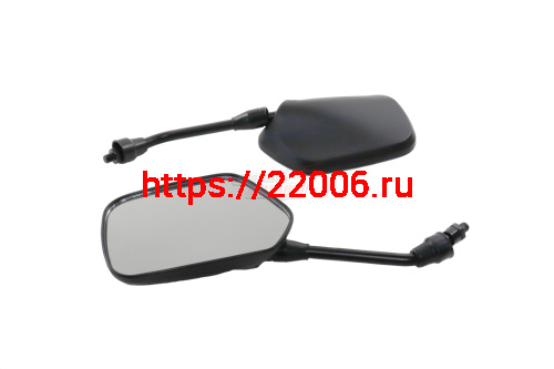 Зеркала квадратные Delta, Zodiak, ОВ-70 (штатное) (в коробке - 50 шт.) (8 mm) Зеркала квадратные Delta, Zodiak, ОВ-70 (штатное) (в коробке - 50 шт.) (8 mm)