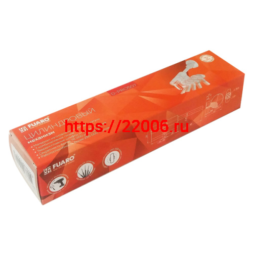 Цилиндровый Fuaro (Фуаро) механизм D-PRO5007 Tang 75 w/k (40+10+25) CP хром 5Key без верт. фото 3 Цилиндровый Fuaro (Фуаро) механизм D-PRO5007 Tang 75 w/k (40+10+25) CP хром 5Key без верт. фото 3