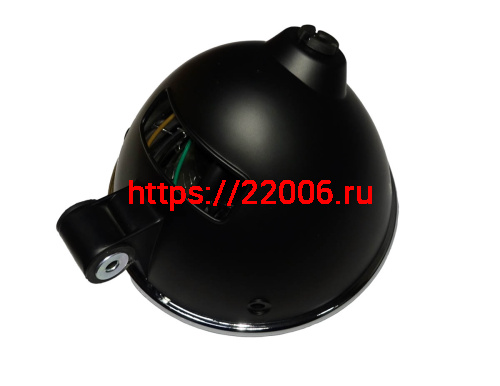 Фара ROADSTER RA1 ZS150-58 в сборе (86100-J0E6-C100) фото 2 Фара ROADSTER RA1 ZS150-58 в сборе (86100-J0E6-C100) фото 2