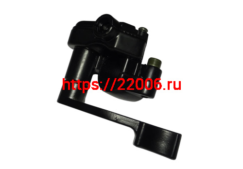 Рычаг газа ATV BRAVO (на руль, без тормоза) (НАБОР)