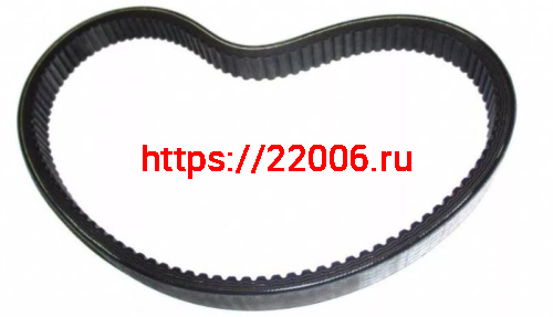 Ремень вариатора Rubena Arctica 33*14-1160LA Чехия Ремень вариатора Rubena Arctica 33*14-1160LA Чехия