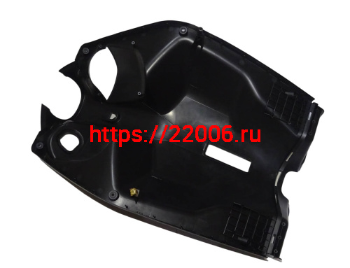 Облицовка рулевой колонки WIZARD LED (014) фото 2