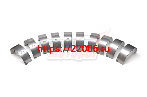 Вкладыши коренные BAW-1065 E2/3, BAW-1044 Е3/4 комплект (1005980-C012) Вкладыши коренные BAW-1065 E2/3, BAW-1044 Е3/4 комплект (1005980-C012)