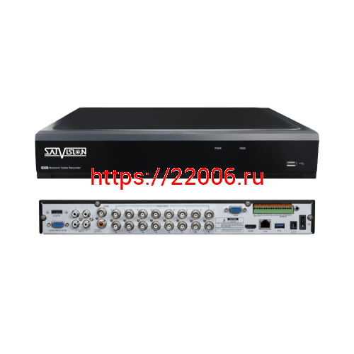 SVR-6115F PRO v3.0 SVR-6115F PRO v3.0