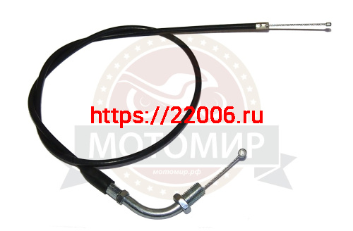 Трос газа L-880мм, ход-90мм, загнутый SIGMA SPORT/SIGMA (пришел как 10550) Трос газа L-880мм, ход-90мм, загнутый SIGMA SPORT/SIGMA (пришел как 10550)