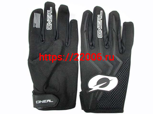 Перчатки ONEAL (M) черные Перчатки ONEAL (M) черные