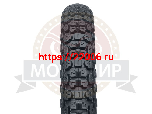 Покрышка 18" 3.00-18 Р288 без камеры, мотоцикл, WANDA