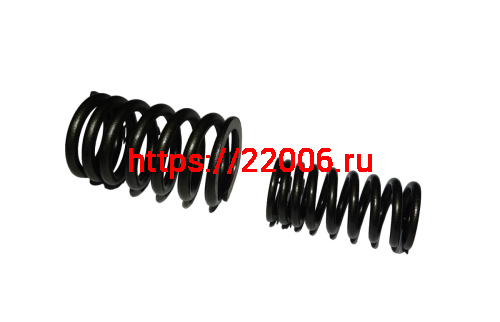 Пружина клапана 185YMQ (большая + малая) на один клапан Пружина клапана 185YMQ (большая + малая) на один клапан