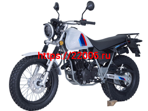 Мотоцикл SCOUT TW250 PR300 фото 3 Мотоцикл SCOUT TW250 PR300 фото 3