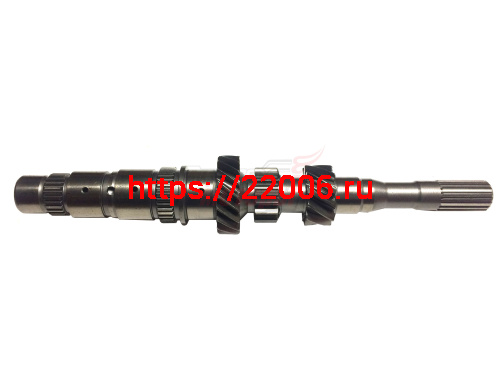 Вал первичный КПП MK/EMGRAND/VISION (3170104101) Вал первичный КПП MK/EMGRAND/VISION (3170104101)