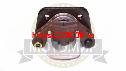 Суппорт тормоза заднего ATV TUNGUS 250 фото 2