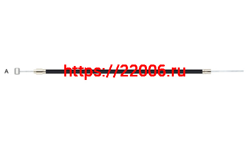 Троса тормозные с рубашками комплект, пер.: 500/700мм, зад.:1150/1400мм в торг.упак. Троса тормозные с рубашками комплект, пер.: 500/700мм, зад.:1150/1400мм в торг.упак.