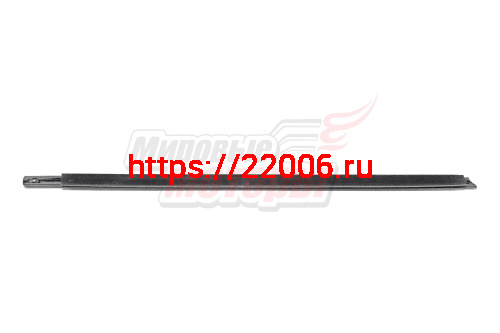 Уплотнитель стекла двери передней правой Emgrand X7 (1018010670) Уплотнитель стекла двери передней правой Emgrand X7 (1018010670)