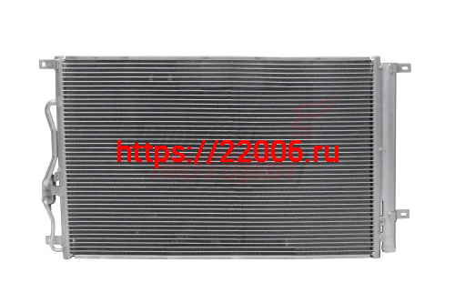 Радиатор кондиционера F7 (8105101XKQ00A) Радиатор кондиционера F7 (8105101XKQ00A)