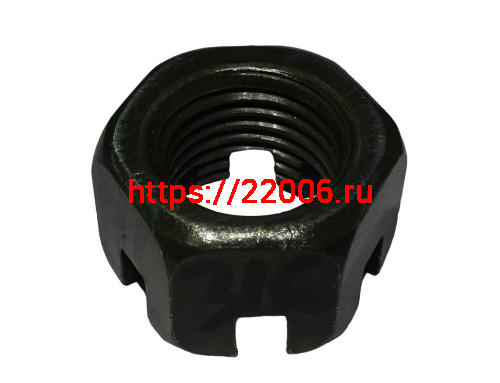 Гайка М14*1.5мм,  кулака поворотного, TERMIT ТТ (105326) фото 2