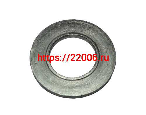 Шайба прокладка штуцера алюминевая (тормозного гидрошланга) фото 2 Шайба прокладка штуцера алюминевая (тормозного гидрошланга) фото 2