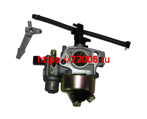 Карбюратор 170F-T LIFAN (16100) (с бензокраном) и фильтром-отстойником Карбюратор 170F-T LIFAN (16100) (с бензокраном) и фильтром-отстойником