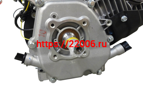 Двигатель LIFAN 10 л.с. KP270 (вых. вал d20 мм) фото 5