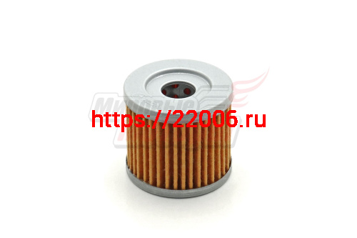 Фильтр масляный (бумажный) 160YMJ/160FMK 155-160см3 (W150-G/ZS-160YMJ/YX-160)