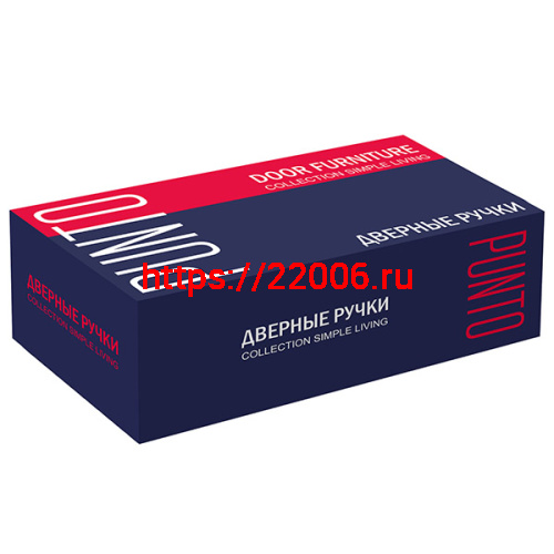 Ручка Punto (Пунто) раздельная R.TL54.CRONA (CRONA TL) SN/CP-3 матовый никель/хром фото 3 Ручка Punto (Пунто) раздельная R.TL54.CRONA (CRONA TL) SN/CP-3 матовый никель/хром фото 3