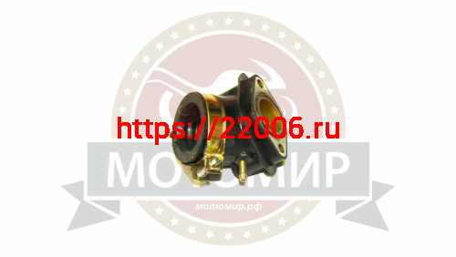 Патрубок карбюратора ATV TUNGUS 250 (НАБОР)