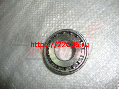 Подшипник 7204 (арт.30204) Вихрь (Россия, завод) Подшипник 7204 (арт.30204) Вихрь (Россия, завод)